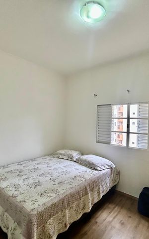 Casa para alugar com 110m², 2 quartos e 2 vagas Casa para alugar com 110m², 2 quartos e 2 vagasQuarto 1