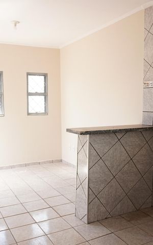 Casa para alugar com 250m², 3 quartos e 2 vagasSala e cozinha