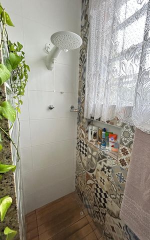 Casa para alugar com 70m², 1 quarto e 1 vagaBanheiro