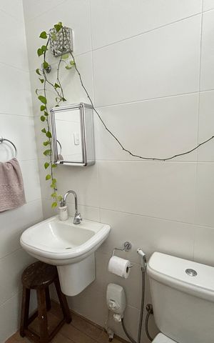 Casa para alugar com 70m², 1 quarto e 1 vagaBanheiro