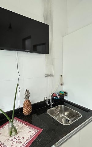 Casa para alugar com 70m², 1 quarto e 1 vagaÁrea de Serviço