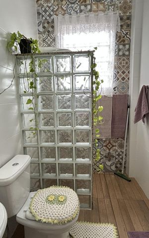 Casa para alugar com 70m², 1 quarto e 1 vagaBanheiro