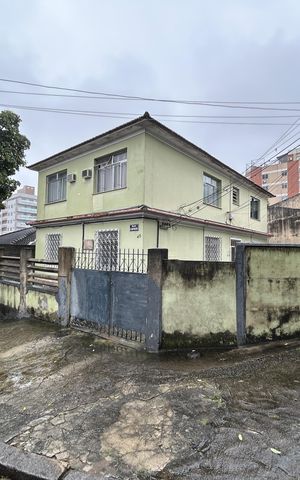Casa para alugar com 70m², 1 quarto e 1 vagaFachada