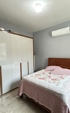 Casa para alugar com 70m², 1 quarto e 1 vagaQuarto