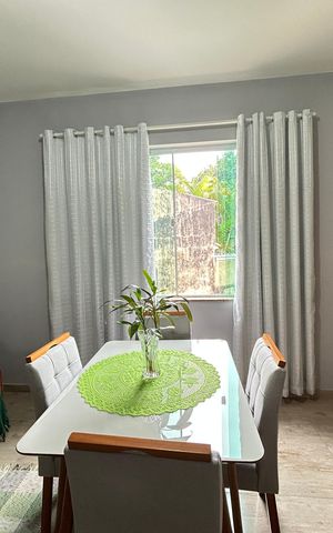 Casa para alugar com 70m², 1 quarto e 1 vagaSala