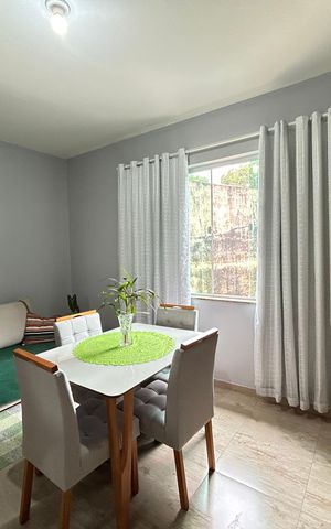 Casa para alugar com 70m², 1 quarto e 1 vagaSala