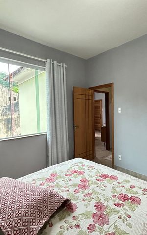 Casa para alugar com 70m², 1 quarto e 1 vagaQuarto