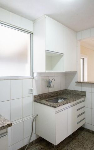Apartamento à venda com 66m², 2 quartos e 1 vaga Apartamento à venda com 66m², 2 quartos e 1 vagaCozinha