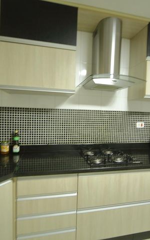 Casa à venda com 160m², 3 quartos e 2 vagasCozinha