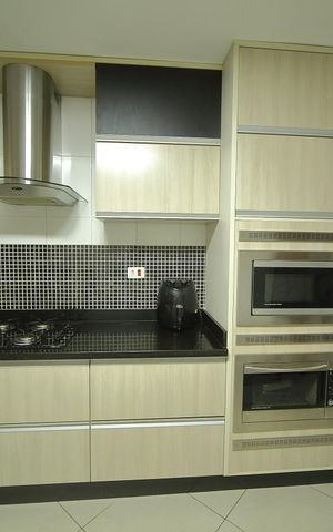 Casa à venda com 160m², 3 quartos e 2 vagasCozinha