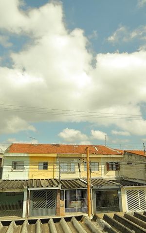 Casa à venda com 160m², 3 quartos e 2 vagasQuarto 1 - Vista 