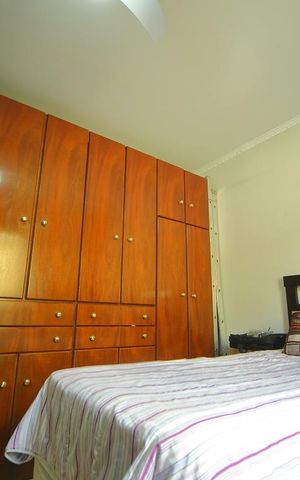 Casa à venda com 160m², 3 quartos e 2 vagasQuarto 3
