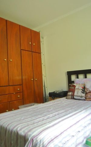 Casa à venda com 160m², 3 quartos e 2 vagasQuarto 3