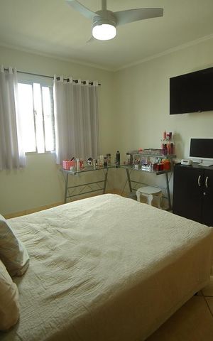 Casa à venda com 160m², 3 quartos e 2 vagasQuarto 1 