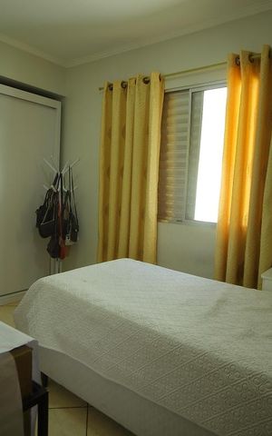 Casa à venda com 160m², 3 quartos e 2 vagasQuarto 2 
