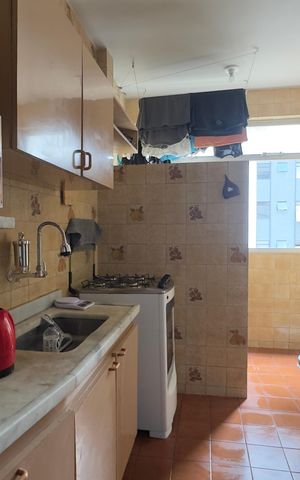 Apartamento à venda com 60m², 2 quartos e 1 vaga Apartamento à venda com 60m², 2 quartos e 1 vagaCozinha