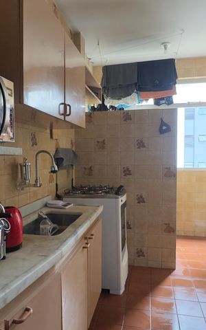 Apartamento à venda com 60m², 2 quartos e 1 vaga Apartamento à venda com 60m², 2 quartos e 1 vagaCozinha