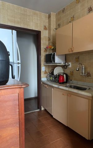Apartamento à venda com 60m², 2 quartos e 1 vaga Apartamento à venda com 60m², 2 quartos e 1 vagaCozinha