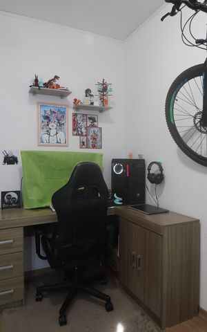 Apartamento à venda com 50m², 2 quartos e 1 vagaQuarto 2