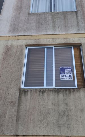 Apartamento à venda com 50m², 2 quartos e 1 vagaPlaca