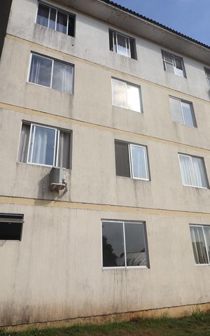 Apartamento à venda com 50m², 2 quartos e 1 vagaFachada do bloco