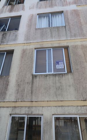Apartamento à venda com 50m², 2 quartos e 1 vagaPlaca