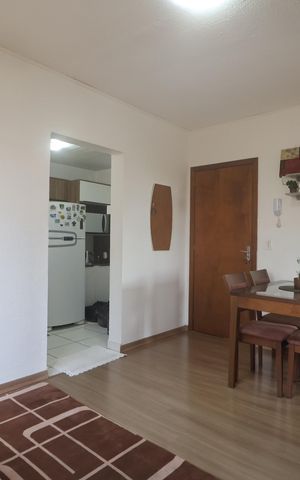 Apartamento à venda com 50m², 2 quartos e 1 vagaSala