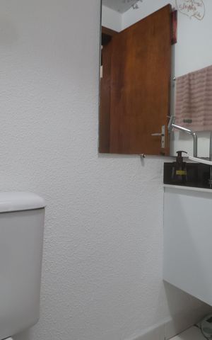 Apartamento à venda com 50m², 2 quartos e 1 vagaBanheiro 