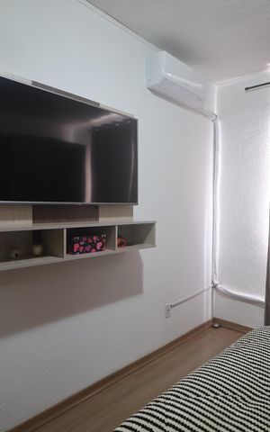 Apartamento à venda com 50m², 2 quartos e 1 vagaQuarto 1