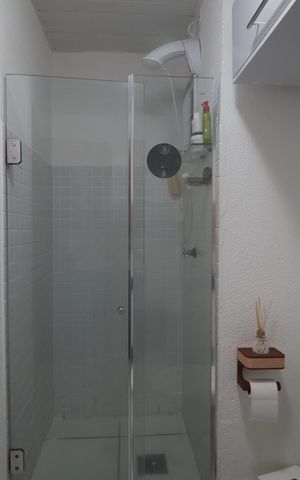 Apartamento à venda com 50m², 2 quartos e 1 vagaBanheiro 