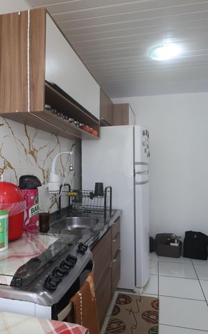 Apartamento à venda com 50m², 2 quartos e 1 vagaCozinha - Armários