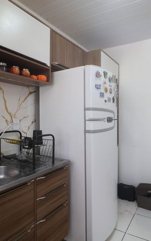 Apartamento à venda com 50m², 2 quartos e 1 vagaCozinha - Armários