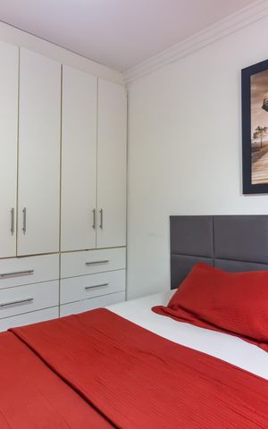 Casa de condomínio para alugar com 85m², 2 quartos e 1 vagaQuarto 2