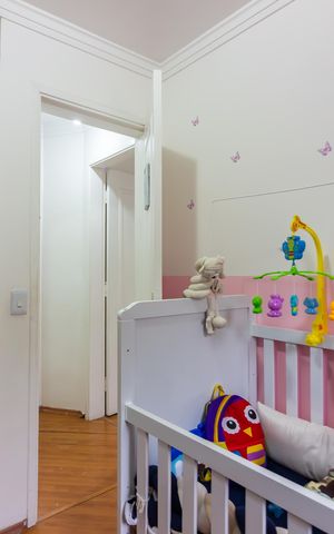 Casa de condomínio para alugar com 85m², 2 quartos e 1 vagaQuarto 1