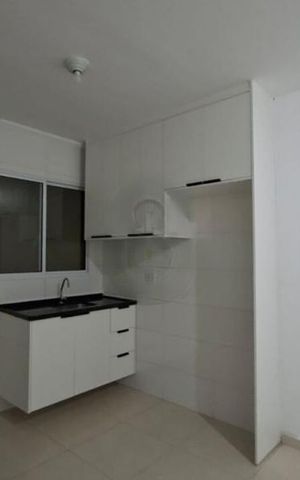 Apartamento à venda com 40m², 2 quartos e sem vaga
