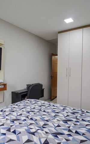 Casa para alugar com 98m², 2 quartos e 1 vaga Casa para alugar com 98m², 2 quartos e 1 vagaQuarto 1