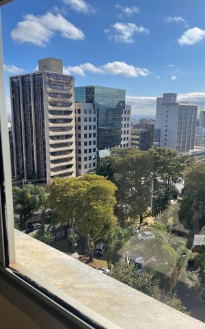 Apartamento para alugar com 40m², 1 quarto e 1 vaga