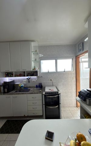 Apartamento para alugar com 90m², 3 quartos e 2 vagas Apartamento para alugar com 90m², 3 quartos e 2 vagasCozinha