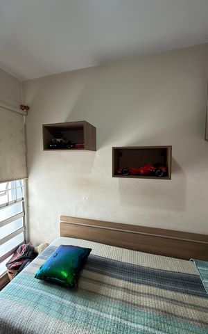 Apartamento para alugar com 90m², 3 quartos e 2 vagas Apartamento para alugar com 90m², 3 quartos e 2 vagasQuarto 3