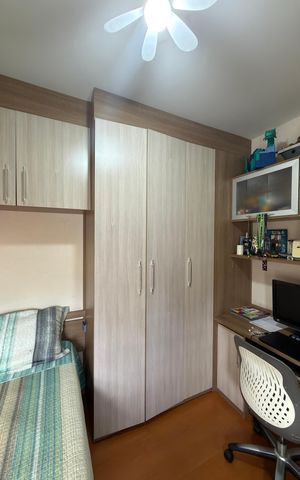 Apartamento para alugar com 90m², 3 quartos e 2 vagas Apartamento para alugar com 90m², 3 quartos e 2 vagasQuarto 3