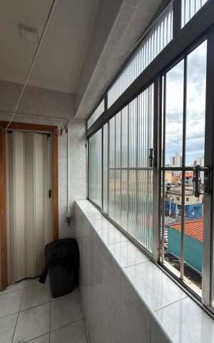 Apartamento para alugar com 90m², 3 quartos e 2 vagas Apartamento para alugar com 90m², 3 quartos e 2 vagasÁrea de Serviço