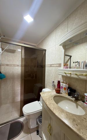 Apartamento para alugar com 90m², 3 quartos e 2 vagas Apartamento para alugar com 90m², 3 quartos e 2 vagasQuarto 1 - Suíte Banheiro