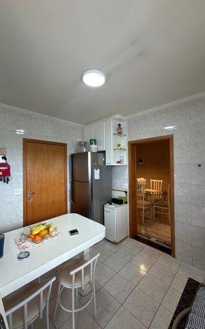 Apartamento para alugar com 90m², 3 quartos e 2 vagas Apartamento para alugar com 90m², 3 quartos e 2 vagasCozinha