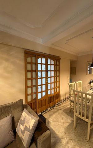 Apartamento para alugar com 90m², 3 quartos e 2 vagas Apartamento para alugar com 90m², 3 quartos e 2 vagasSala