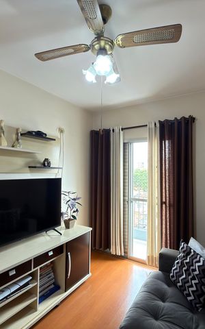 Apartamento para alugar com 90m², 3 quartos e 2 vagas Apartamento para alugar com 90m², 3 quartos e 2 vagasQuarto 2