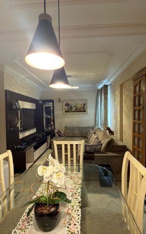 Apartamento para alugar com 90m², 3 quartos e 2 vagas Apartamento para alugar com 90m², 3 quartos e 2 vagasSala