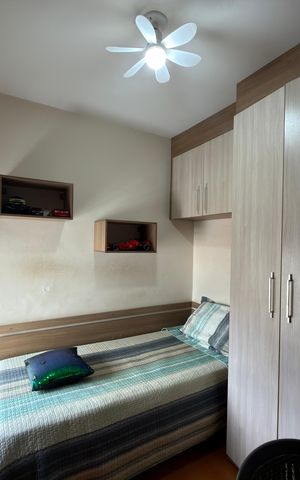 Apartamento para alugar com 90m², 3 quartos e 2 vagas Apartamento para alugar com 90m², 3 quartos e 2 vagasQuarto 3