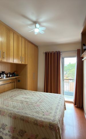 Apartamento para alugar com 90m², 3 quartos e 2 vagas Apartamento para alugar com 90m², 3 quartos e 2 vagasQuarto 1 - Suíte