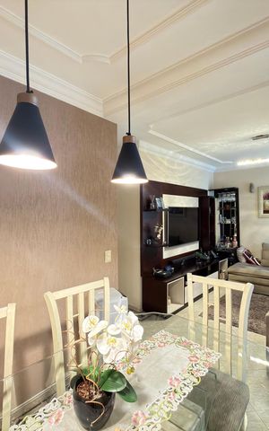 Apartamento para alugar com 90m², 3 quartos e 2 vagas Apartamento para alugar com 90m², 3 quartos e 2 vagasSala