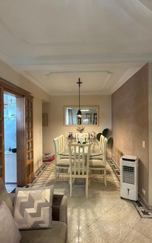 Apartamento para alugar com 90m², 3 quartos e 2 vagas Apartamento para alugar com 90m², 3 quartos e 2 vagasSala